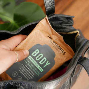 BODY wipes | Refresh, Deodorise and Moisturise on-the-go | SINGLE Pack