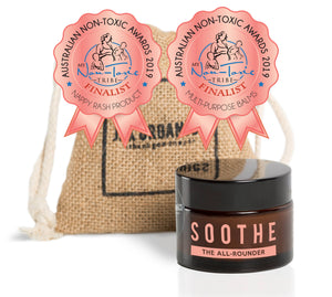 SAVING SKIN - SOOTHE Pot - The All-Rounder Skin Balm