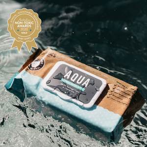 AQUA | Eco Water Wipes | SINGLE pack