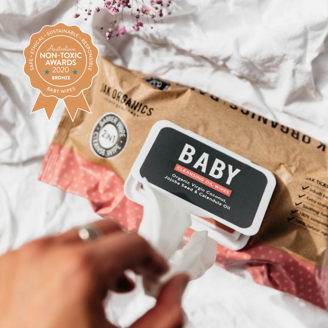 BABY 2-in-1 | Cleansing & Barrier wipes | SINGLE - 1 pack