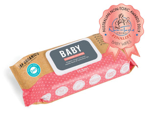 BABY 2-in-1 | Cleansing & Barrier wipes | SINGLE - 1 pack