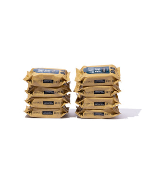 ANTI-BAC Mini | All-Natural Compostable Sanitising Wipes | SINGLE pack
