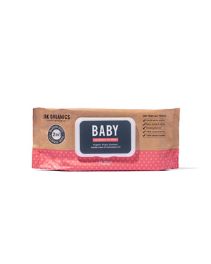 BABY 2-in-1 | Cleansing & Barrier wipes | VALUE BOX - 6 packs